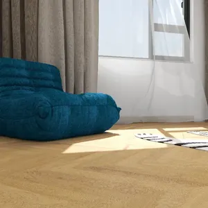 <span class=keywords><strong>Parquet</strong></span> in legno ingegnerizzato impermeabile in vinile lucido in PVC Spc Lvt laminato produttore di pavimenti - Product Image 4
