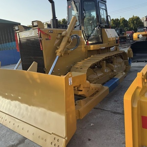 รถดันดินตีนตะขาบ Caterpillar CAT D6G มือสองแท้ เครื่องยนต์ CAT 3306B ใบมีด SU ขนาด 3.27 ลบ.ม. พร้อมริปเปอร์ด้านหลัง ชั่วโมงการทำงานต่ำ - Product Image 4