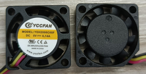 Superkleiner 2006 Mini-Kühlventilator 12V 15000RPM 0,10A Axiallüfter - Product Image 4