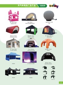 Tente <span class=keywords><strong>de</strong></span> conférence <span class=keywords><strong>gonflable</strong></span> scellée à l'air pour la salle <span class=keywords><strong>de</strong></span> réunion d'exposition commerciale - Product Image 4