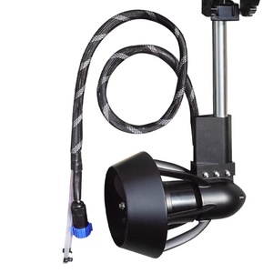 FLIPSKY Moteur Hors-Bord Électrique 7070 4300W en Promotion pour Bateau Gonflable en Caoutchouc Écologique Étanche et Stable - Product Image 6