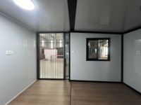Offre Spéciale – Maison Conteneur Préfabriquée Extensible 20 pieds/30 pieds, 2, 3 ou 4 Chambres, Pliable et Mobile, Maison Modulaire Préfabriquée
