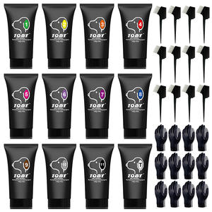 ครีม<span class=keywords><strong>ย้อม</strong></span>ขนสัตว์เลี้ยงปลอดสารพิษสำหรับขายส่ง <span class=keywords><strong>ย้อม</strong></span>ขนสุนัข - Product Image 1