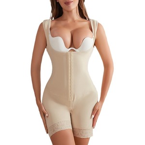2025 Control Women Body Shaper <strong>Modeling</strong> Push up Tummy Control Shapers Highly Compressed Sexy Fajas Colombianas Bodysuits - Product Image 5