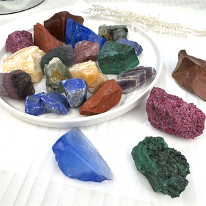 En gros Minéral Naturel Cristal Fluorite Rêve Améthyste <span class=keywords><strong>Brute</strong></span> Mixte Pierre <span class=keywords><strong>Brute</strong></span> À Vendre - Product Image 2