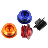 Bouchon de remplissage d'huile en aluminium CNC pour moto, compatible avec TC50 TC65 TC85 TC TE TX FE FC FX FX 125-501 2014-2022 690 790