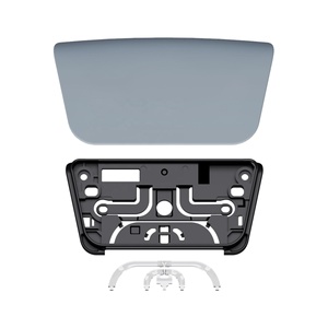 Gamepad Accessories for PS5 Controller Button Set Replacement Gray Touchpad for Playstation5 PS5 Controller - Product Image 2