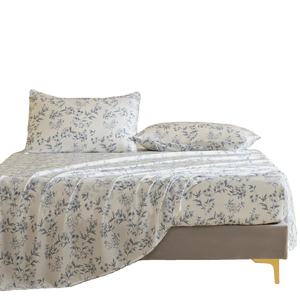 Parure <span class=keywords><strong>de</strong></span> lit personnalisée imprimée, design <span class=keywords><strong>de</strong></span> luxe, lisse, taille Queen, <span class=keywords><strong>housse</strong></span> <span class=keywords><strong>de</strong></span> <span class=keywords><strong>couette</strong></span> et drap-<span class=keywords><strong>housse</strong></span> – Offre Spéciale - Product Image 1