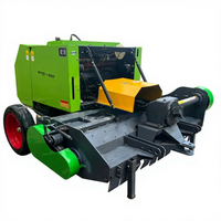 Moissonneuse-broyeuse multifonction intégrée, tractée par tracteur, pour foin, maïs et ensilage