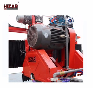 <span class=keywords><strong>HIZAR</strong></span> HPC600-2 de piedra cnc máquina de corte de perfil de - Product Image 4