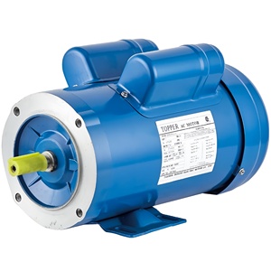 Động cơ điện AC một pha 2 cực, công suất 2HP, tiêu chuẩn NEMA, đa dụng, 56C, điện áp 115/230V, 60HZ, sử dụng tụ điện kép - Product Image 1