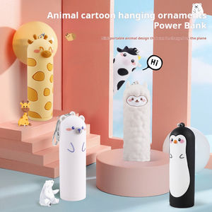 <span class=keywords><strong>พา</strong></span><span class=keywords><strong>ว</strong></span><span class=keywords><strong>เวอร์</strong></span><span class=keywords><strong>แบงค์</strong></span>ลายสัต<span class=keywords><strong>ว</strong></span>์การ์ตูน5000mAh แบตเตอรี่สำรองมือถือน่ารักสามารถนำติดตัวไปได้บนเครื่องบิน - Product Image 2