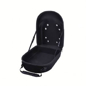 Sac de rangement portable en EVA pour casquette, anti-déformation et antichoc, idéal pour le sport et les voyages en extérieur – Fabrication directe OEM/ODM - Product Image 6