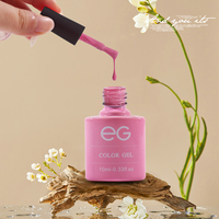 Gel UV Constructeur Hema Free 10ml – Gel Liquide Non Toxique pour Ongles, Idéal pour l'Amélioration Professionnelle des Ongles DIY, Vente en Gros OEM ODM