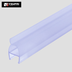 Tiras <span class=keywords><strong>de</strong></span> Sellado <span class=keywords><strong>de</strong></span> Goma <span class=keywords><strong>de</strong></span> Silicona Modernas y Duraderas <span class=keywords><strong>de</strong></span> Fábrica, 100% Pre-Probadas, Ajuste Universal, Insonorizadas e Impermeables para Bandeja <span class=keywords><strong>de</strong></span> Puerta <span class=keywords><strong>de</strong></span> <span class=keywords><strong>Ducha</strong></span> - Product Image 2