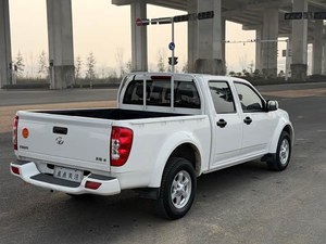 Fengjun 5 2017 2.0T Diésel, 4x2, Camioneta Doble Cabina Ultra Práctica, Gran <span class=keywords><strong>Venta</strong></span>, Marca China <span class=keywords><strong>de</strong></span> <span class=keywords><strong>Automóviles</strong></span> - Product Image 6
