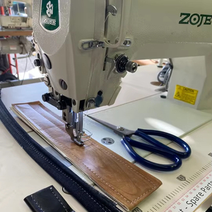 ZJ0303L-3 Compound Feed Lockstitch Machine for Heavy Duty - Product Image 1