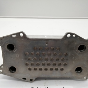 Refroidisseur d'huile pour excavatrice EC210 04254426 04254427 pour radiateur moteur D6E BF6M2012 - Product Image 6