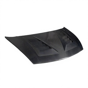 Capó de Fibra de Carbono con Ventilación para <span class=keywords><strong>Honda</strong></span> <span class=keywords><strong>Civic</strong></span> <span class=keywords><strong>FD2</strong></span> <span class=keywords><strong>Type</strong></span> <span class=keywords><strong>R</strong></span> 2007-2011 Estilo A - Product Image 2