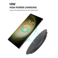 Prix d'usine CE/RoHS Chargeur sans fil dissimulé sous la table pour table réglable en hauteur