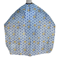 Capes de barbier en tissu, multicolore, pour Salon de coiffure, Capes pour enfants, Logo personnalisé, Capes de coiffeur, coloré