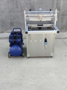 Tự động rau & hoa cây giống khay trồng máy với động cơ động cơ thành phần cốt lõi - Product Image 3