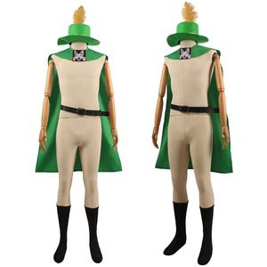 2026 Cat in Boots 2COS Clothing Cape de style héros <span class=keywords><strong>chat</strong></span> et tenue de cosplay loup mortel pour enfants/adultes En stock - Product Image 4