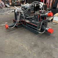 Presse à balles hydraulique pour canettes en aluminium et ferraille, certifiée CE, usine avec 20 ans d'expérience, à vendre
