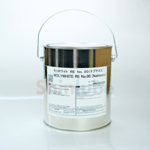 Grasa para engranajes de robot Nabtesco Kyodo News Yushi MOLYWHITE RE 00 2KG - Product Image 1