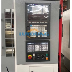Chine Haute Qualité VMC 3 Axes CNC Fraiseuse Center avec Changeur D'outils Automatique VMC850 - Product Image 3