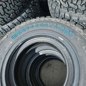 Neumático Todoterreno HANMIX <span class=keywords><strong>BF</strong></span> GOODRICH para Camioneta SUV 4x4 M+S, Neumático para Camioneta Ligera Todoterreno LT275/55R20 LT265/45R21 LT275/45R21 - Product Image 5