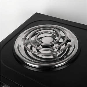 Forno Tostapane Elettrico Multifunzione da 30L per Pizza e Barbecue di Frutta con 2 Piastre Riscaldanti - Product Image 5