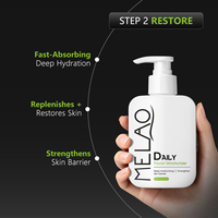 Hydratant pour le visage à la céramide OEM Crème hydratante réparatrice pour soins de la peau pour hommes non comédogène Crème hydratante pour le visage à la céramide NP pour hommes