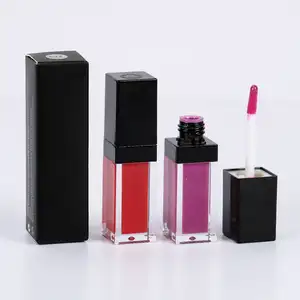 Wholesale Quality Lipstick Low Moq Lipgloss Lipsticks Vegan Private Label Beautiful Lipstick Lipgloss With Logo Custom