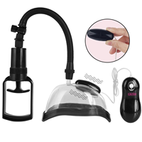 Weiblicher Intim-Massager Masturbationspumpe für Paare Erotik-Produkte Vagina-Nippel-Saugpumpe Sexspielzeug für Frauen