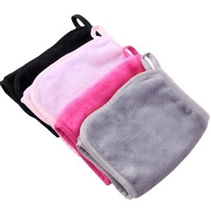 I panni per il viso puliti in microfibra professionale che puliscono profondamente l'acqua rendono più facile lo struccante - Product Image 1