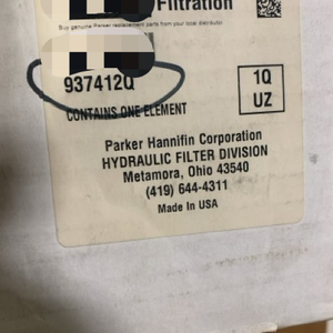 937412q Aceite hidráulico y lubricante Parfit Interch competitivo... Nuevo Original Ready Stock Industrial Automation Pac Dedicated Plc - Product Image 1