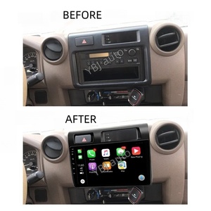 Ybj Phụ Kiện Xe Hơi LCD <span class=keywords><strong>Android</strong></span> <span class=keywords><strong>Android</strong></span> hiển thị mô-đun màn hình cảm ứng cho TOYOTA LAND CRUISER lc76 70 78 2007-2023 lc79 màn hình - Product Image 4