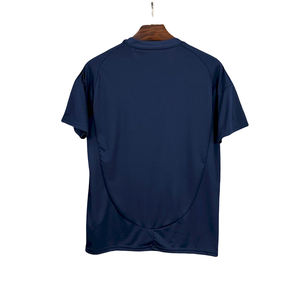 <span class=keywords><strong>Camiseta</strong></span> de fútbol retro personalizada para hombre, uniforme de nueva temporada con nombre y número de <span class=keywords><strong>estrellas</strong></span>, camisetas de fútbol transpirables, servicio OEM - Product Image 3