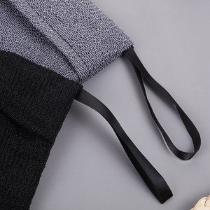 Custom Logo Organic <b>Sponge</b> Soap Bag Ball Net Mesh Drawstring Packaging Soap Saver Gift Pouch <b>Exfoliating</b> Properties Body - Product Image 2