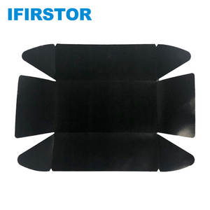 Tapete para Churrasqueira e Forro de Forno Reutilizável e Resistente a Altas Temperaturas, Fácil de Limpar, com Revestimento em PTFE e Serviço de Corte em Tamanhos Personalizados - Product Image 5