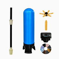 Filtre vertical épaissi certifié pour piscine, purificateur d'eau en réservoir PRV