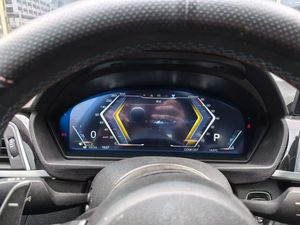 สำหรับ BMW ซีรีส์ 3 GT F34 ปี 2013-2020 NBT EVO หน้าจอ LCD ขนาด 12.3 นิ้ว ความละเอียด 1920*720 สำหรับแสดงผลมาตรวัดความเร็ว ระบบ Linux ใหม่ สำหรับติดตั้งเพิ่มเติม/อัปเกรด - Product Image 4