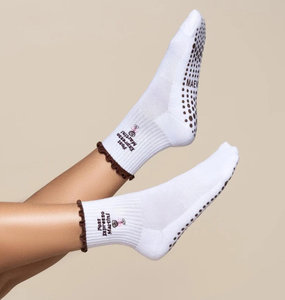 Женские хлопковые носки для фитнеса - Product Image 4