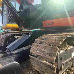 Used Excavators Japan Made Good Quality <b>Machine</b> KUBOTA KX185 8.5TON From Japan with All Accessories Available for Sale - Product Image 5