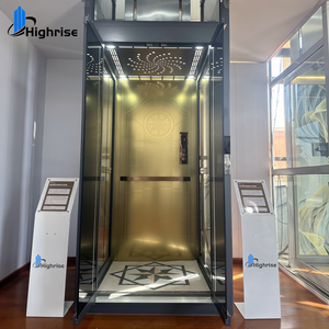 Obral <span class=keywords><strong>Lift</strong></span> penumpang perumahan listrik murah 2-4 lantai dalam ruangan/luar ruangan Harga bagus <span class=keywords><strong>Lift</strong></span> rumah kecil - Product Image 4