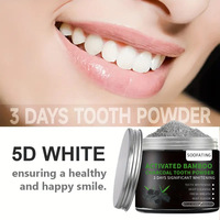 Manufacturer Wholesale Mint Fresh Breath Tooth Powder Multi-Purpose OEM/ODM Private Label Activated Carbon Teeth Whitening