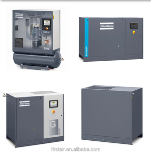เครื่องอัดอากาศแบบสกรู Copco ผลิตในจีน ขนาด 30kw 37kw 185 Cfm - Product Image 4