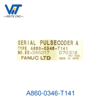 En stock : Codeur d'impulsions de servomoteur A860-0346-T241 pour machines CNC Fanuc, pièces d'automatisation