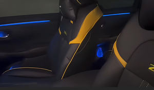 Usine en gros Premium Auto intérieur accessoires lampe de haute qualité adaptée pour <span class=keywords><strong>Honda</strong></span> 22-24 <span class=keywords><strong>ZRV</strong></span>/HR-V lumière ambiante colorée - Product Image 5